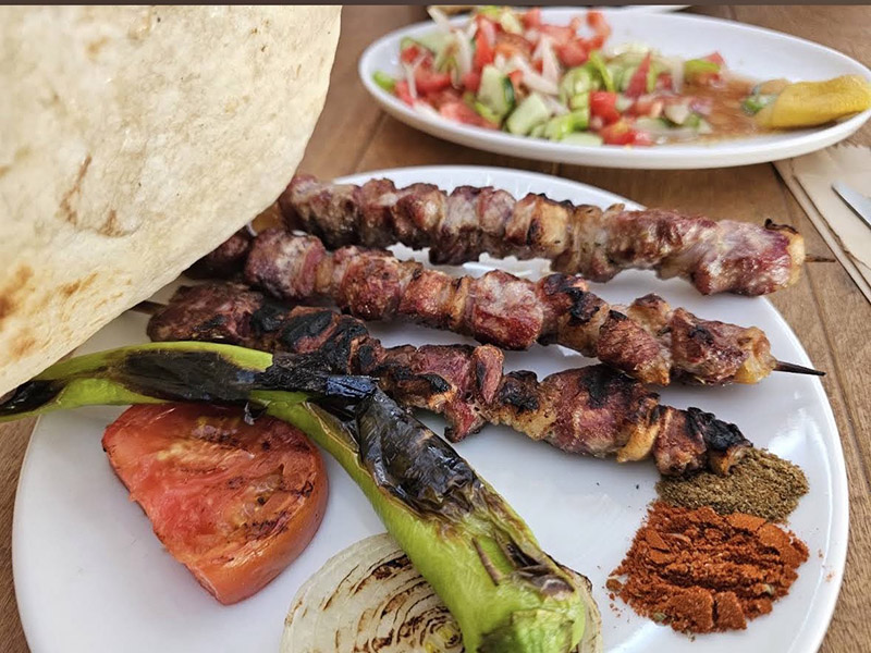 Lokum Çöp Şiş